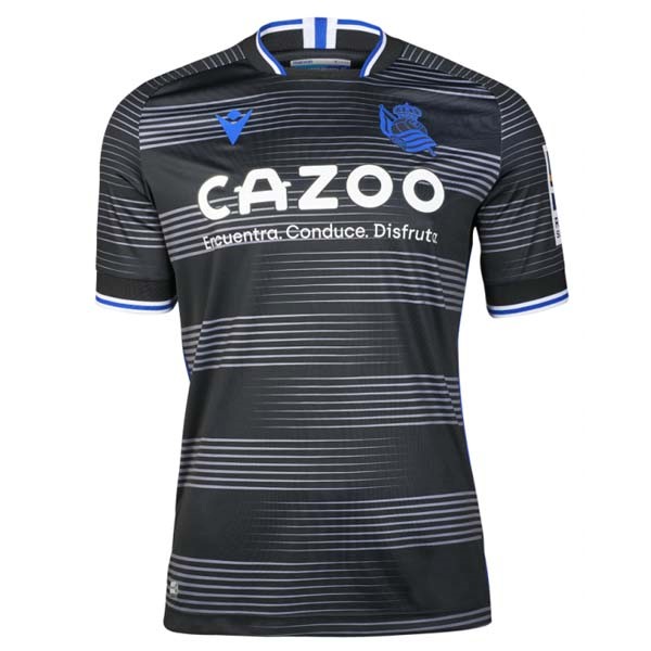 Tailandia Camiseta Real Sociedad 2nd 2022-2023